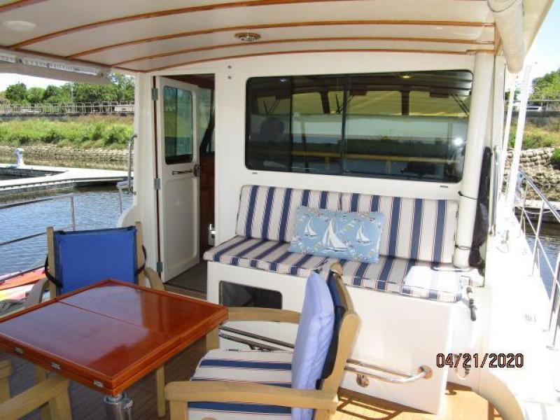 2002 Dettling Motoryacht