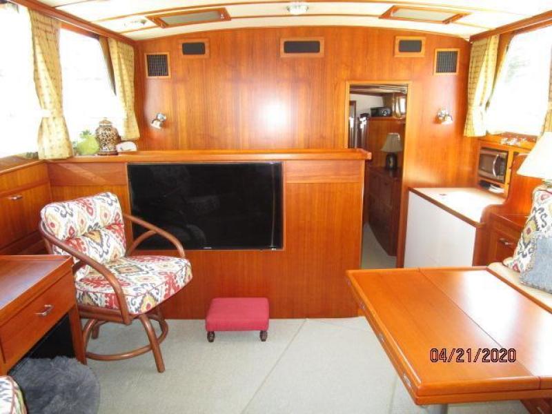 2002 Dettling Motoryacht