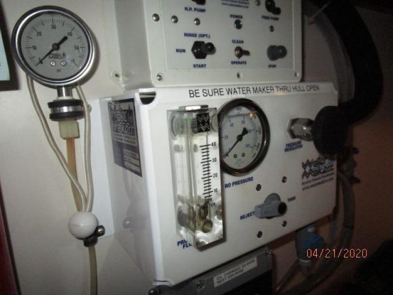 2002 Dettling Motoryacht