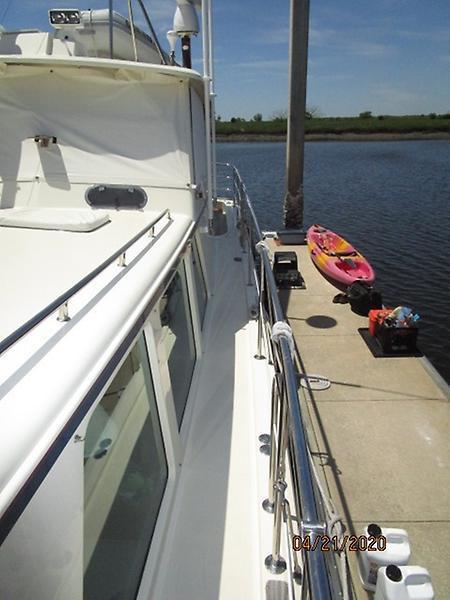 2002 Dettling Motoryacht