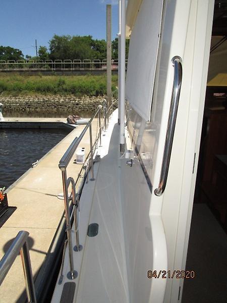 2002 Dettling Motoryacht