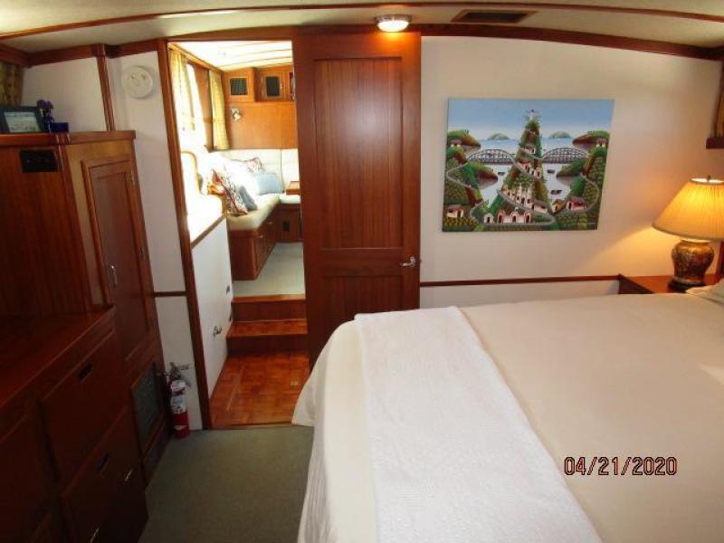 2002 Dettling Motoryacht