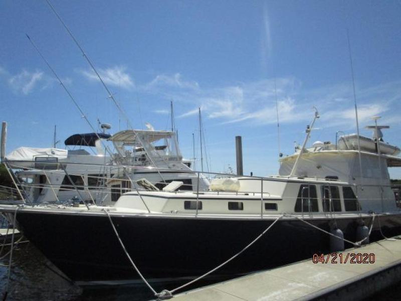 2002 Dettling Motoryacht