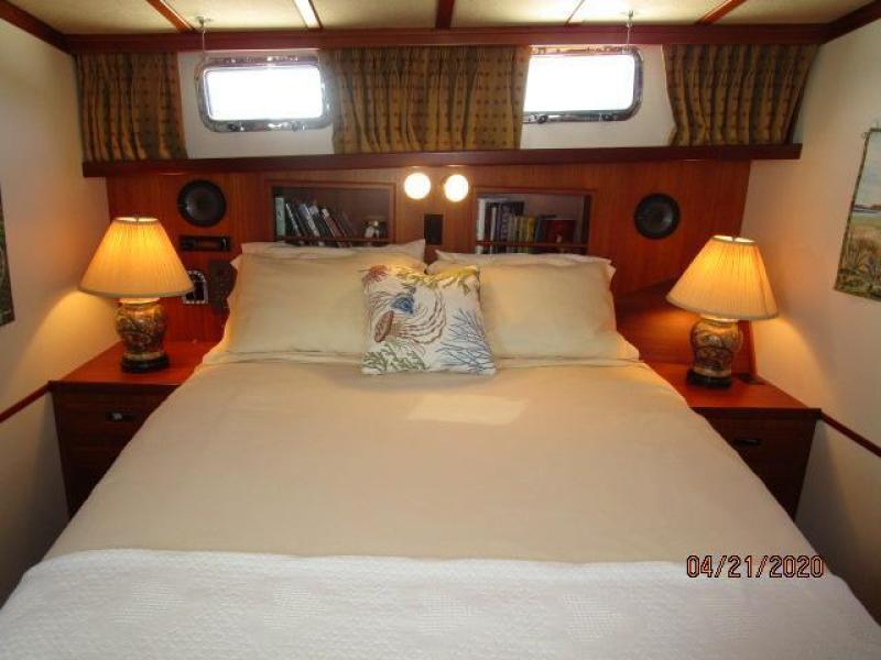 2002 Dettling Motoryacht