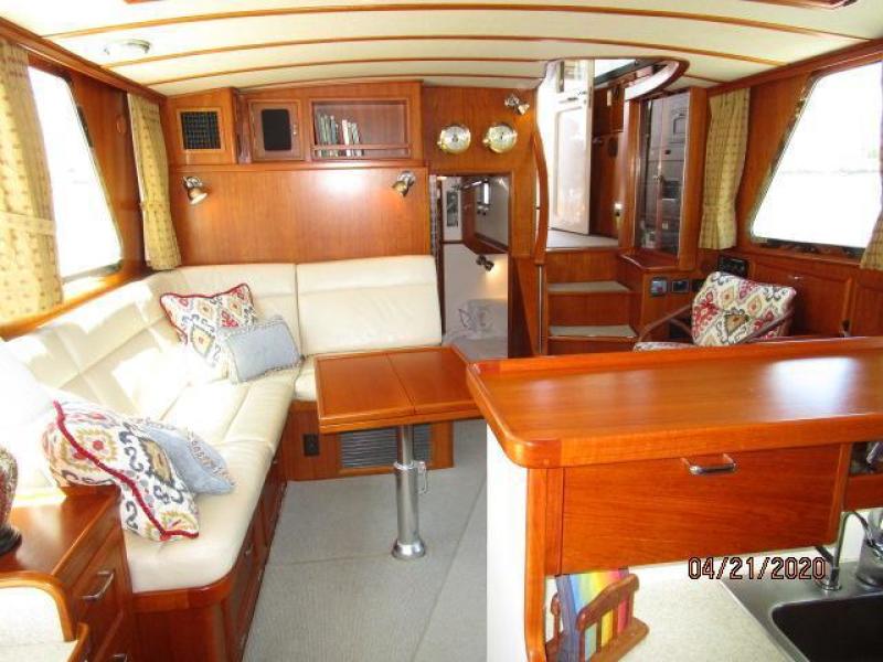 2002 Dettling Motoryacht