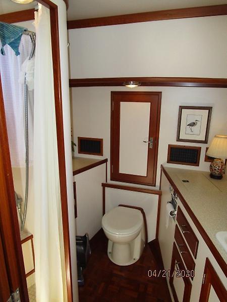 2002 Dettling Motoryacht