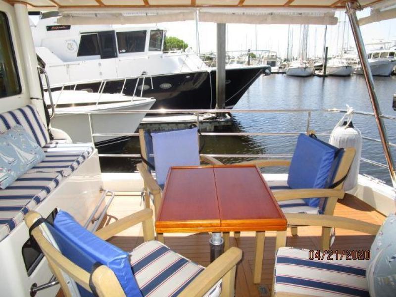 2002 Dettling Motoryacht