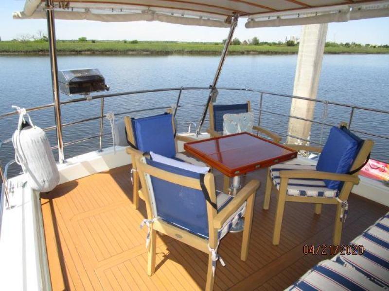 2002 Dettling Motoryacht