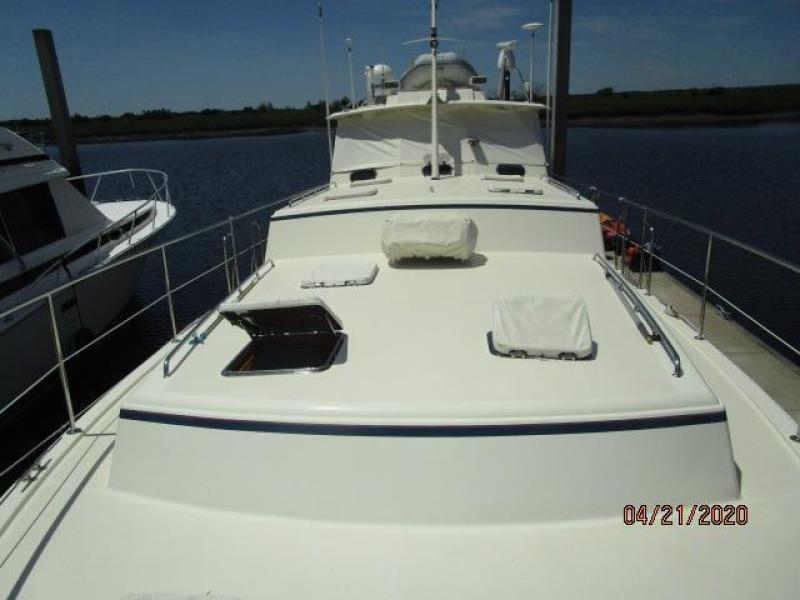 2002 Dettling Motoryacht
