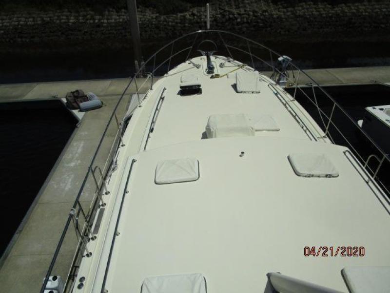2002 Dettling Motoryacht