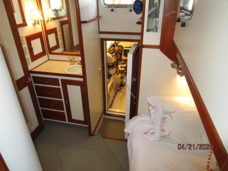 2002 Dettling Motoryacht