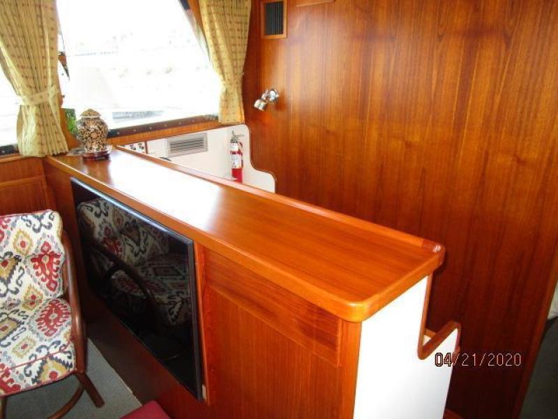 2002 Dettling Motoryacht