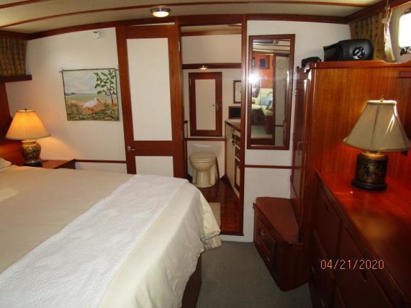 2002 Dettling Motoryacht