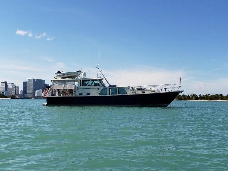 2002 Dettling Motoryacht