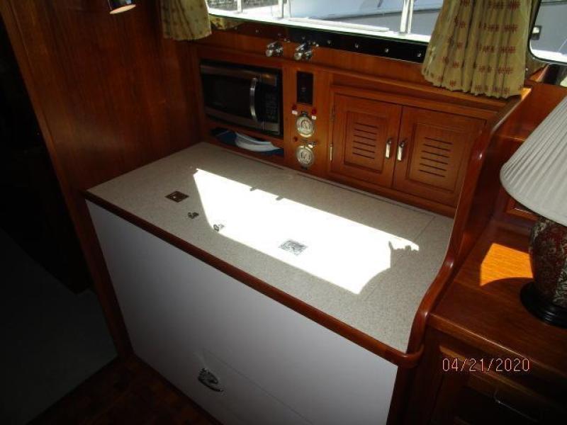 2002 Dettling Motoryacht