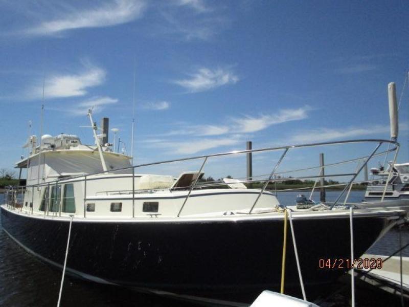 2002 Dettling Motoryacht