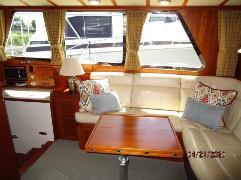 2002 Dettling Motoryacht