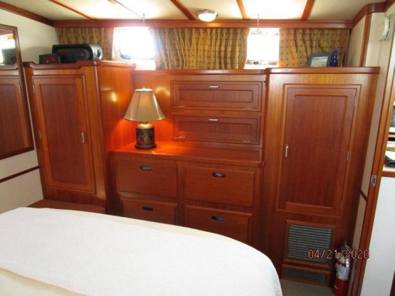 2002 Dettling Motoryacht