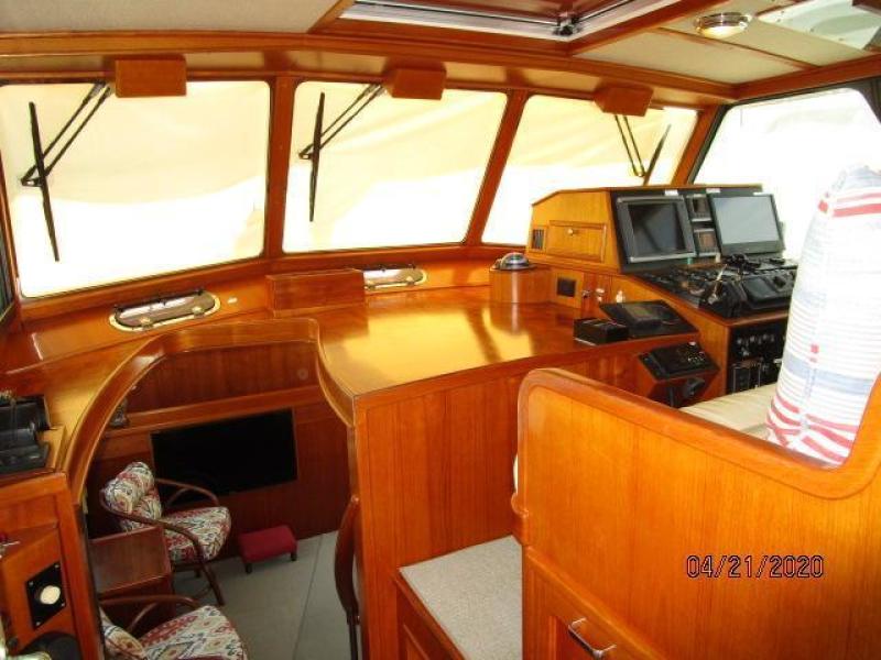2002 Dettling Motoryacht