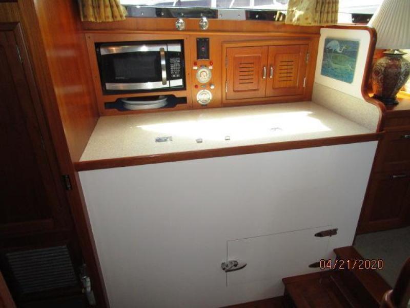 2002 Dettling Motoryacht