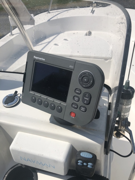 2006 Boston Whaler Montauk