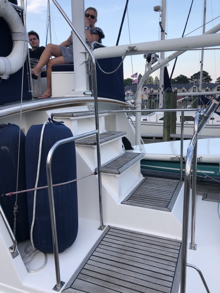 2006 Boston Whaler Montauk