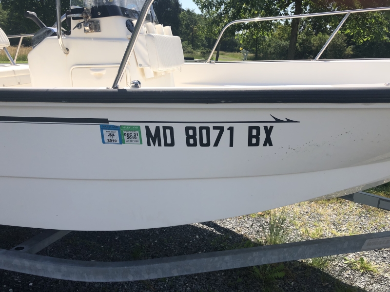2006 Boston Whaler Montauk