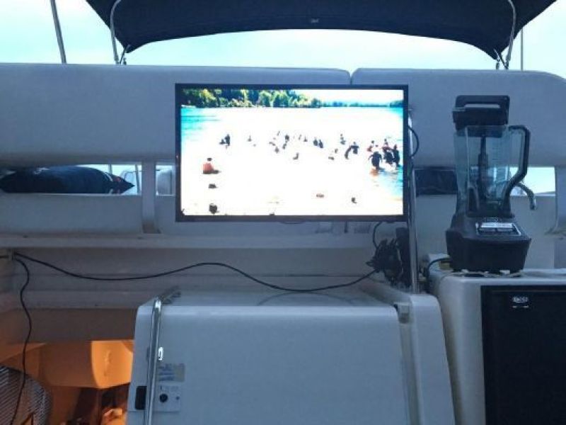 40' 2004 Silverton 35 Motor Yacht