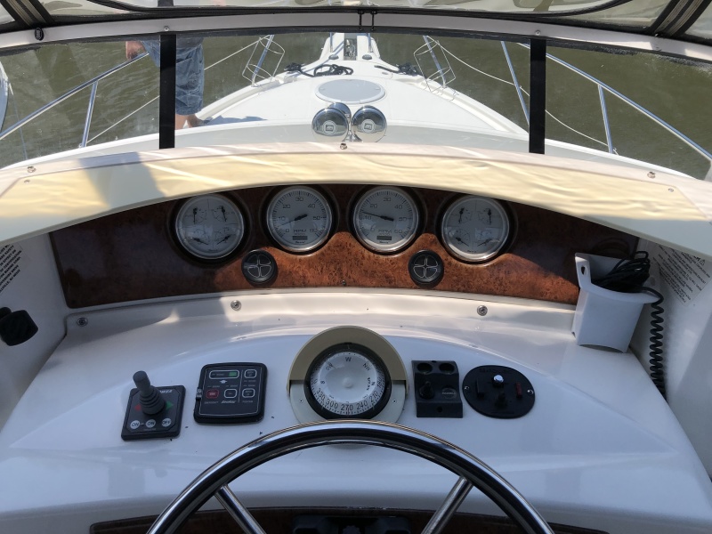 40' 2004 Silverton 35 Motor Yacht