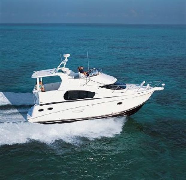 40' 2004 Silverton 35 Motor Yacht