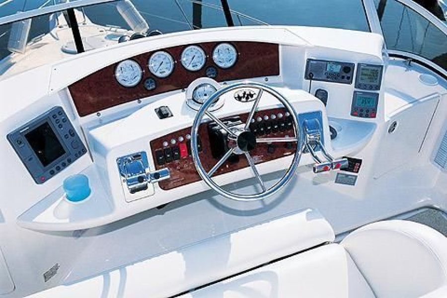 40' 2004 Silverton 35 Motor Yacht