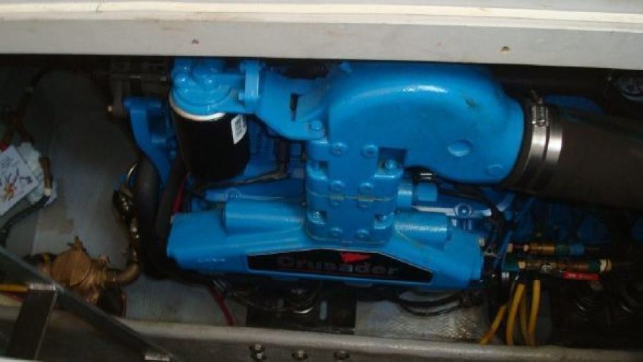 40' 2004 Silverton 35 Motor Yacht