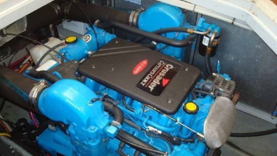 40' 2004 Silverton 35 Motor Yacht