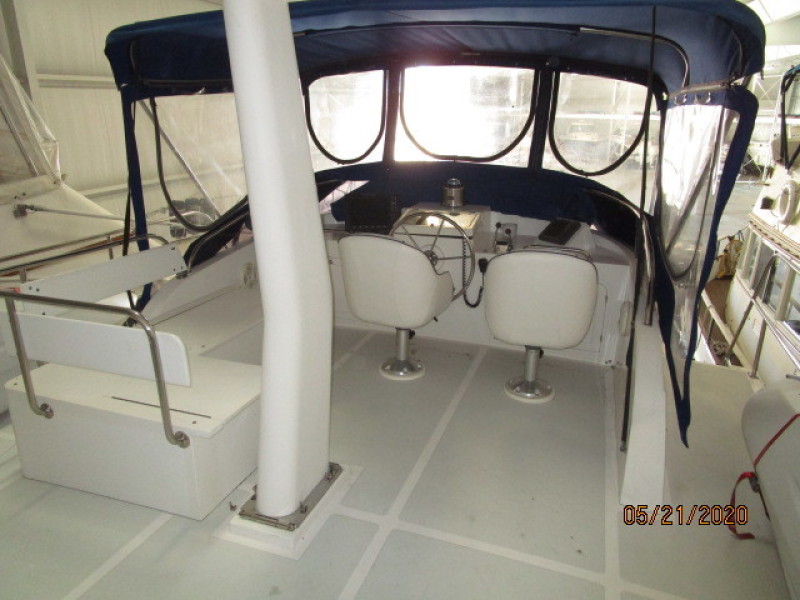 2007 Mariner 37 Seville