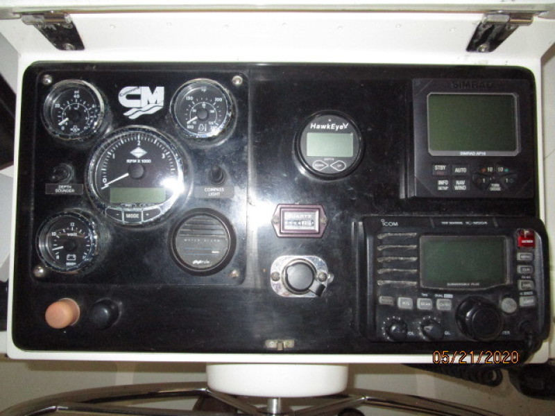 2007 Mariner 37 Seville