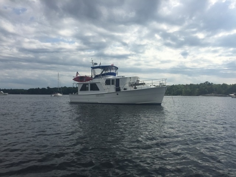 2007 Mariner 37 Seville