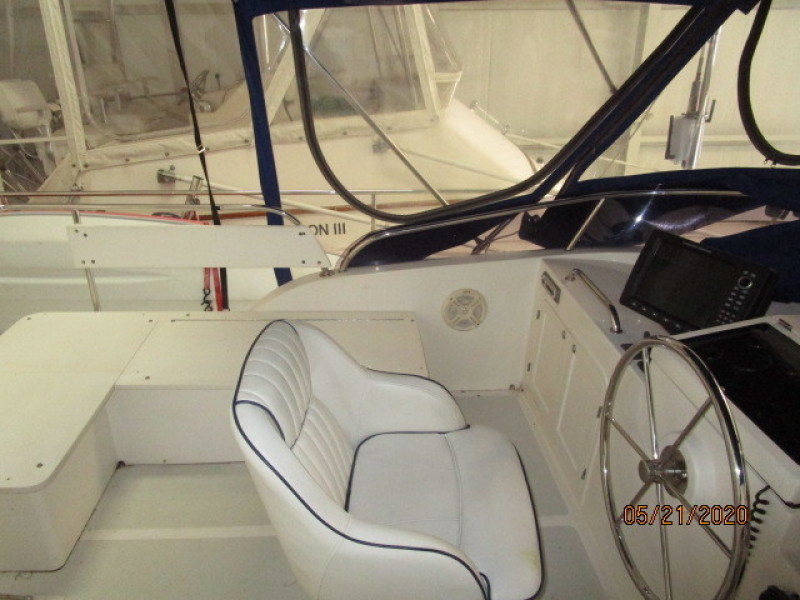2007 Mariner 37 Seville