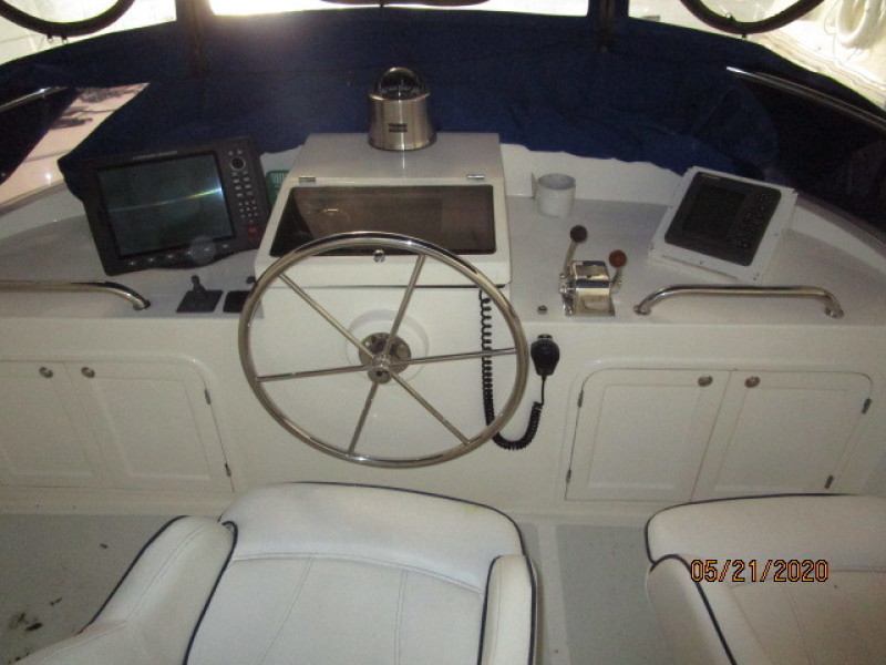 2007 Mariner 37 Seville