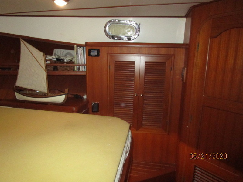 2007 Mariner 37 Seville