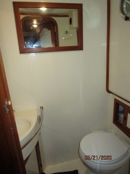 2007 Mariner 37 Seville