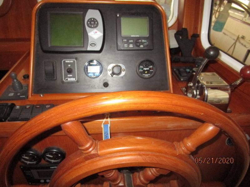 2007 Mariner 37 Seville