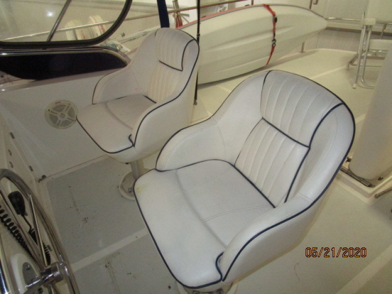2007 Mariner 37 Seville