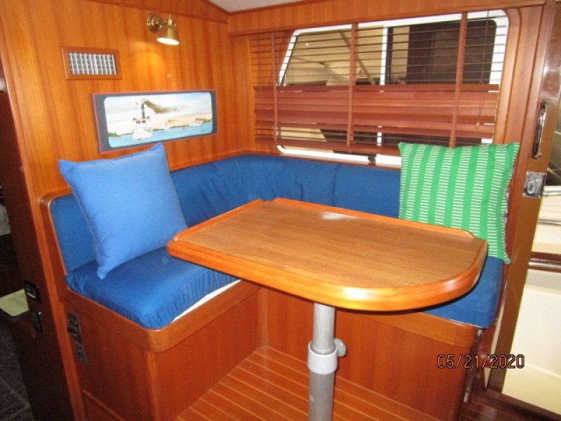 2007 Mariner 37 Seville