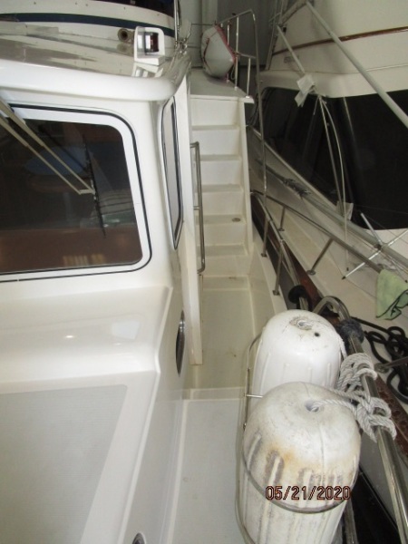 2007 Mariner 37 Seville
