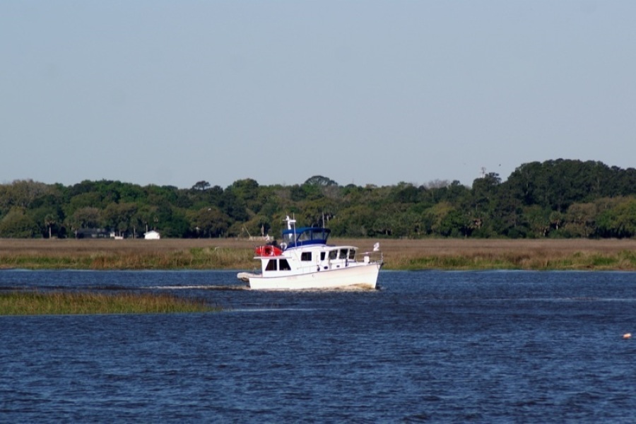 2007 Mariner 37 Seville