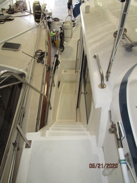 2007 Mariner 37 Seville