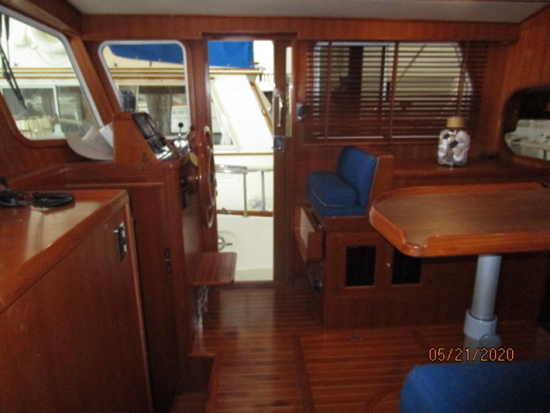 2007 Mariner 37 Seville