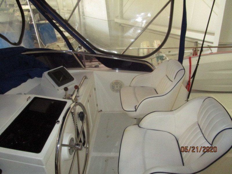 2007 Mariner 37 Seville