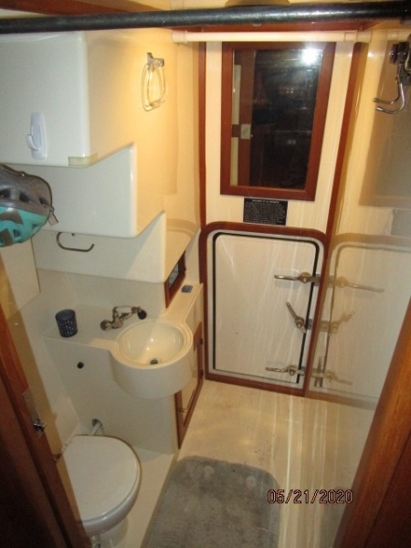 2007 Mariner 37 Seville