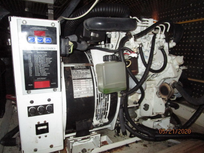 2007 Mariner 37 Seville